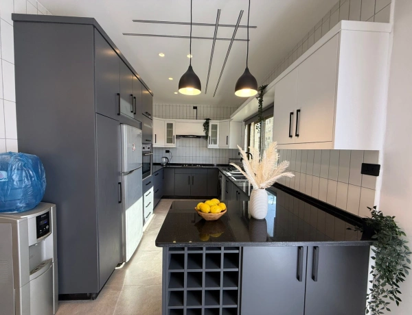 Luxury 2-Bedroom Apartment for Rent in 4th Circle Amman | Modern 92 sqm