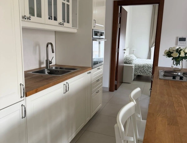 Modern 2-Bedroom Furnished Apartment for Rent in Abdoun – 90 SQM | Balcony & Parking