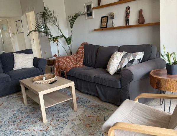 Spacious 2-Bedroom Apartment for Rent in Jabal Al-Weibdeh, Amman | 125 sqm