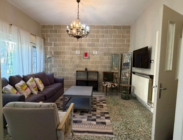 Apartment for Rent in Jabal Al Weibdeh, Amman | 200 sqm | 2 Bedrooms & Private Garden