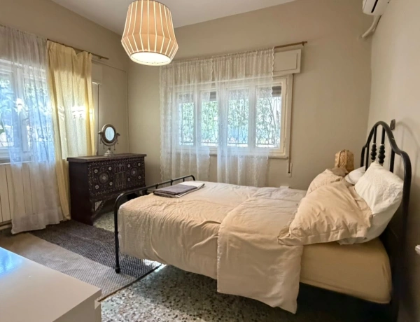 Apartment for Rent in Jabal Al Weibdeh, Amman | 200 sqm | 2 Bedrooms & Private Garden
