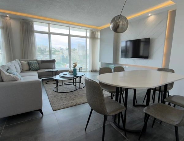 Modern Duplex for Rent in Jabal Al Weibdeh | Terrace & Prime Location