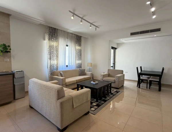 Garden Apartment for Rent in Abdoun – 2 Bedrooms