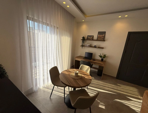 Luxury 2-Bedroom Apartment for Rent in 4th Circle Amman | Modern 92 sqm