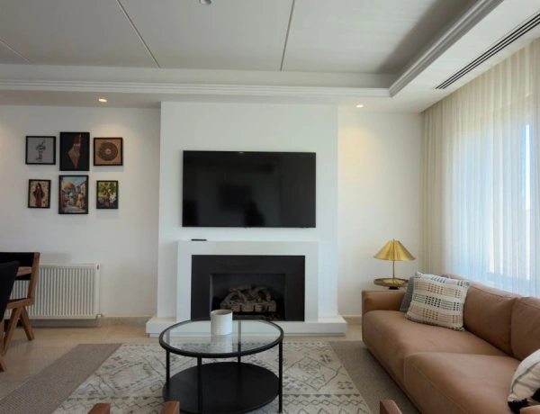 Luxury 3-Bedroom Apartment for Rent in Deir Ghbar | 200 sqm | Amman