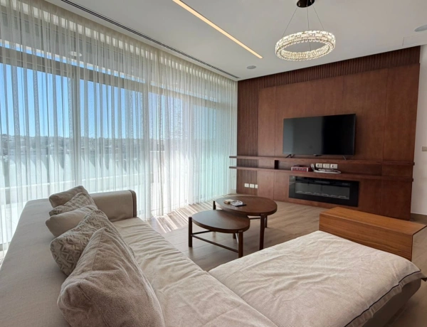 Luxury Apartment for Rent in Abdoun – 200m² Terrace