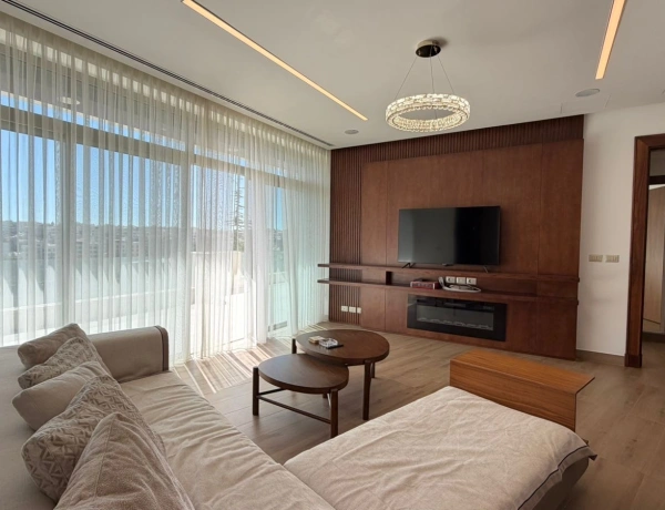 Luxury Apartment for Rent in Abdoun – 200m² Terrace