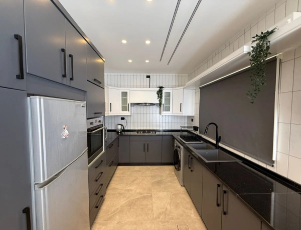 Luxury 2-Bedroom Apartment for Rent in 4th Circle Amman | Modern 92 sqm