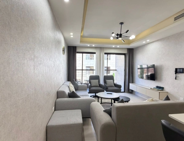 Luxury 2 Bedroom Apartment for Rent in Abdoun, Amman | 110 sqm Modern Apartment