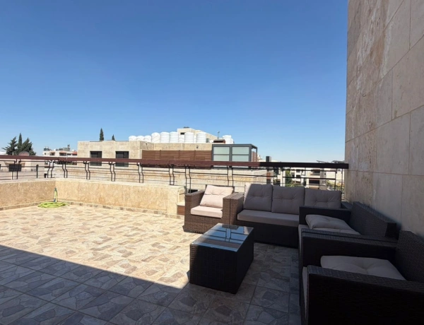 Luxury Apartment for Rent in Abdoun – Amman