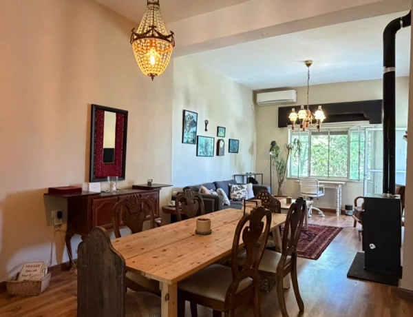 2-Bedroom Apartment for Rent in Jabal Al Luweibdeh | 120 sqm