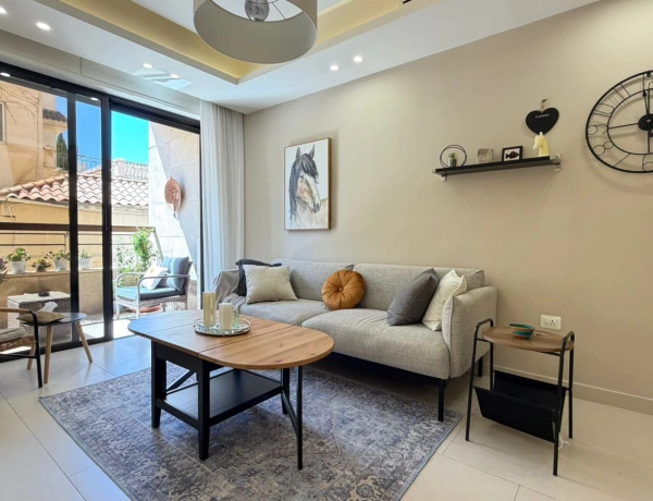 Luxury 2 Bedroom Apartment for Rent in Abdoun | 110 sqm with Balcony