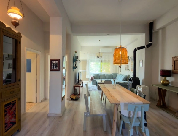 Charming 2 Bedroom Apartment for Rent in Jabal Al Lweibdeh | Amman