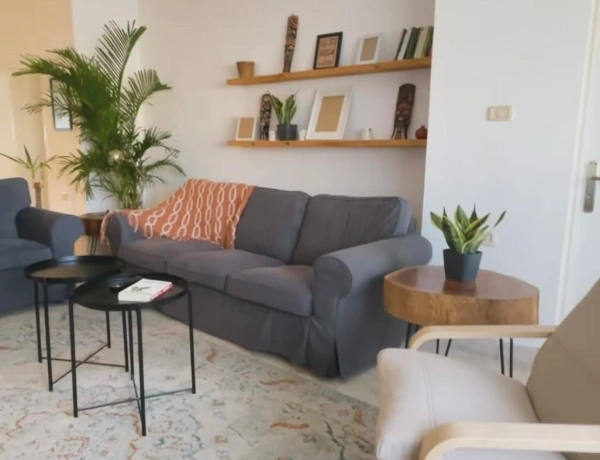 Spacious 2-Bedroom Apartment for Rent in Jabal Al-Weibdeh, Amman | 125 sqm