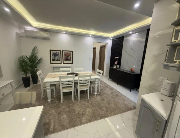 Fully Furnished 3-Bedroom Apartment for Rent | 150 sqm Luxury Family Home