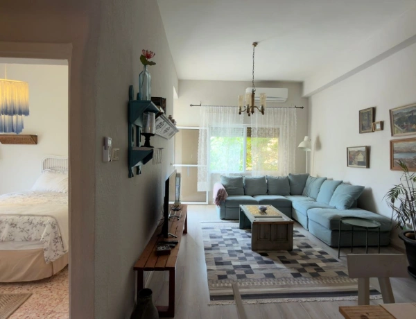 Charming 2 Bedroom Apartment for Rent in Jabal Al Lweibdeh | Amman