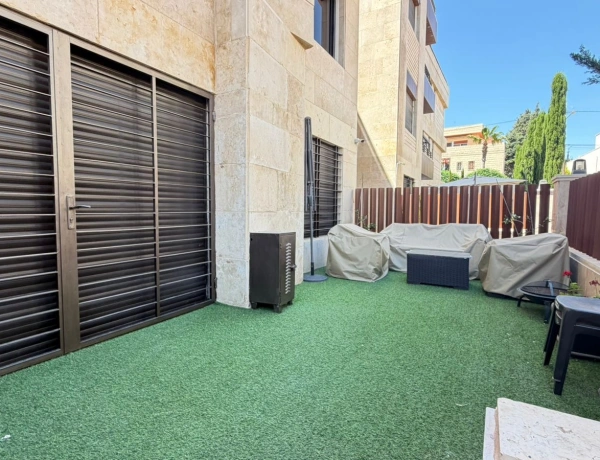 Garden Apartment for Rent in Abdoun – 2 Bedrooms