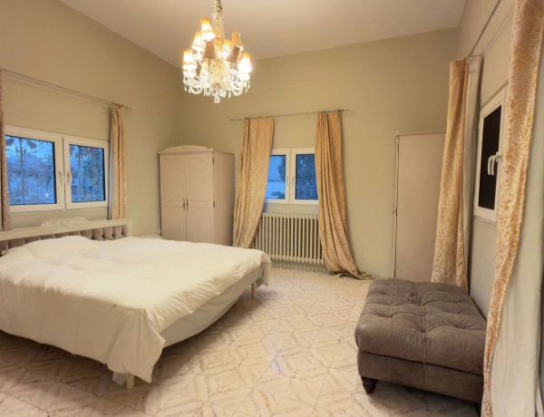 Heritage House for Rent in Jabal Amman | 2 Bedroom Historic Home Near Rainbow Street