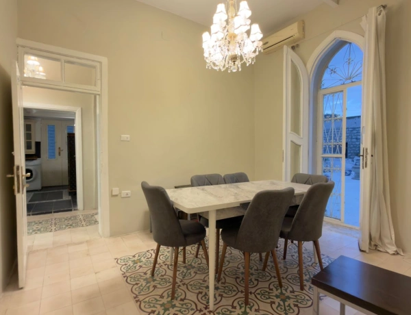 Heritage House for Rent in Jabal Amman | 2 Bedroom Historic Home Near Rainbow Street