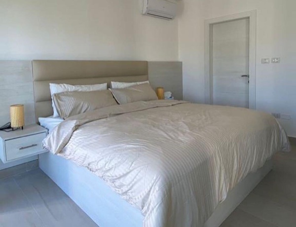 Three-Bedroom Apartment in Abdoun, Amman
