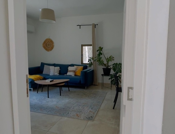 Fully Furnished 1-Bedroom Rooftop Apartment for Rent in Jabal Al-Weibdeh, Amman