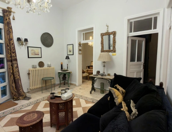 Heritage House for Rent in Jabal Amman | 2 Bedroom Historic Home Near Rainbow Street