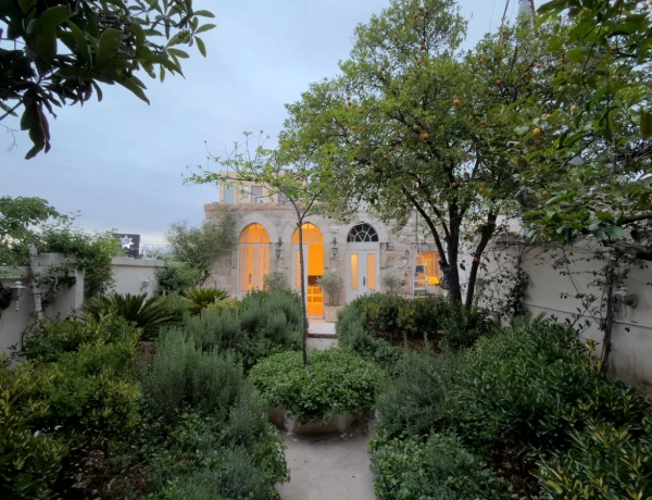 Heritage House for Rent in Jabal Amman | 2 Bedroom Historic Home Near Rainbow Street