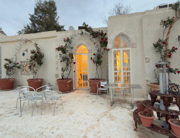Heritage House for Rent in Jabal Amman | 2 Bedroom Historic Home Near Rainbow Street
