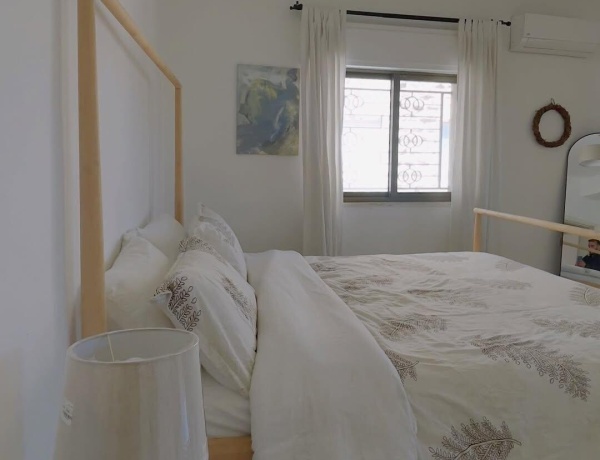 One-Bedroom Rooftop Apartment – Jabal Al-Weibdeh, Amman