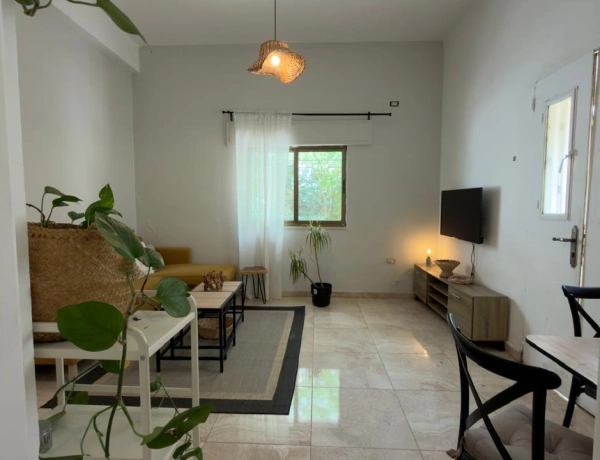 Beautiful 1 -Bedroom Apartment for Rent in the Heart of Amman