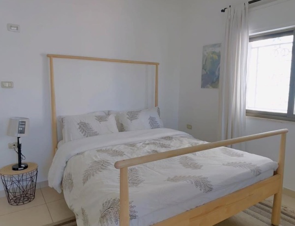 One-Bedroom Rooftop Apartment – Jabal Al-Weibdeh, Amman