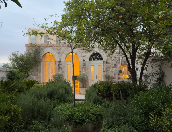 Heritage House for Rent in Jabal Amman | 2 Bedroom Historic Home Near Rainbow Street