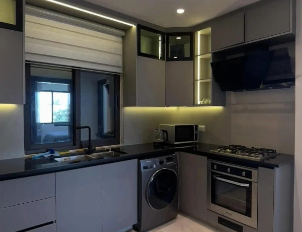 Cozy City Apartment for Rent in Central Amman-Dair Ghbar
