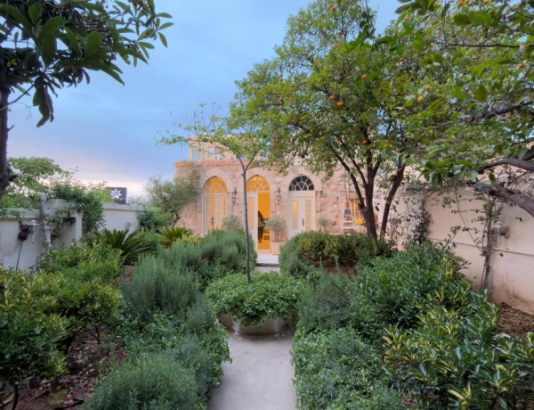 Heritage House for Rent in Jabal Amman | 2 Bedroom Historic Home Near Rainbow Street