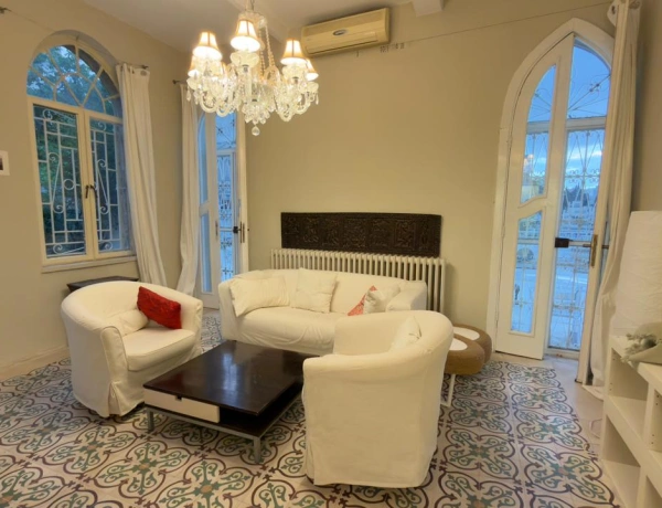Heritage House for Rent in Jabal Amman | 2 Bedroom Historic Home Near Rainbow Street