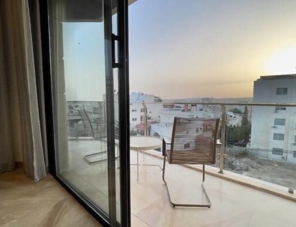 Apartment for Rent in Al Swafieh, Amman ✨