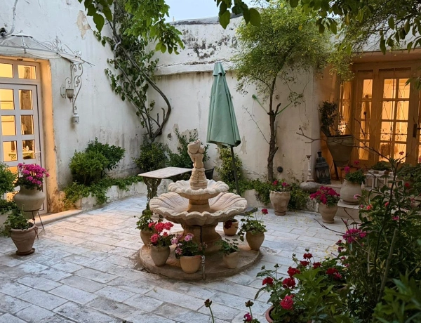 Heritage House for Rent in Jabal Amman | 2 Bedroom Historic Home Near Rainbow Street