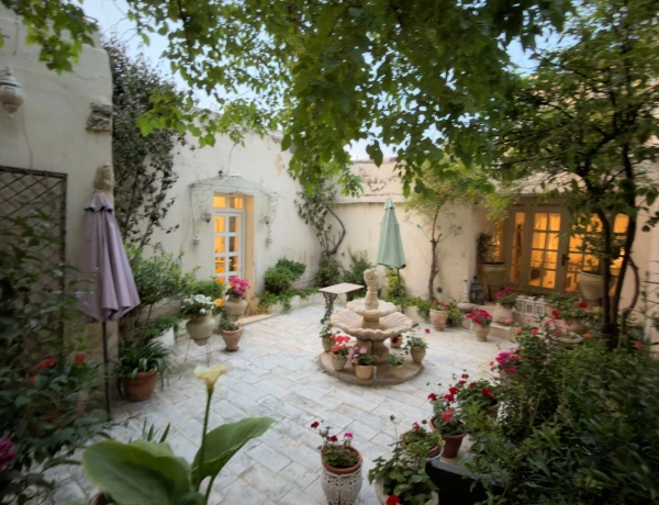 Heritage House for Rent in Jabal Amman | 2 Bedroom Historic Home Near Rainbow Street