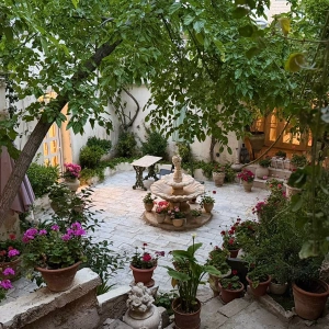 Heritage House for Rent in Jabal Amman | 2 Bedroom Historic Home Near Rainbow Street