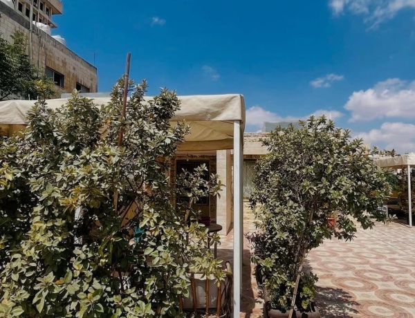 One-Bedroom Rooftop Apartment – Jabal Al-Weibdeh, Amman