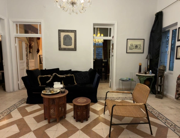 Heritage House for Rent in Jabal Amman | 2 Bedroom Historic Home Near Rainbow Street